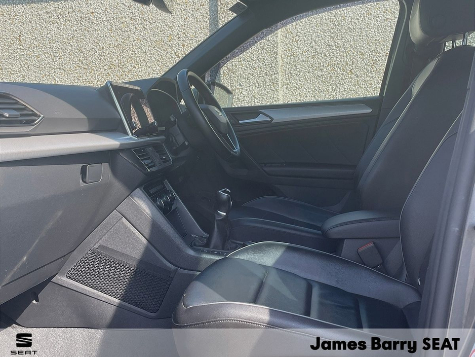 2020 SEAT Tarraco - image 8