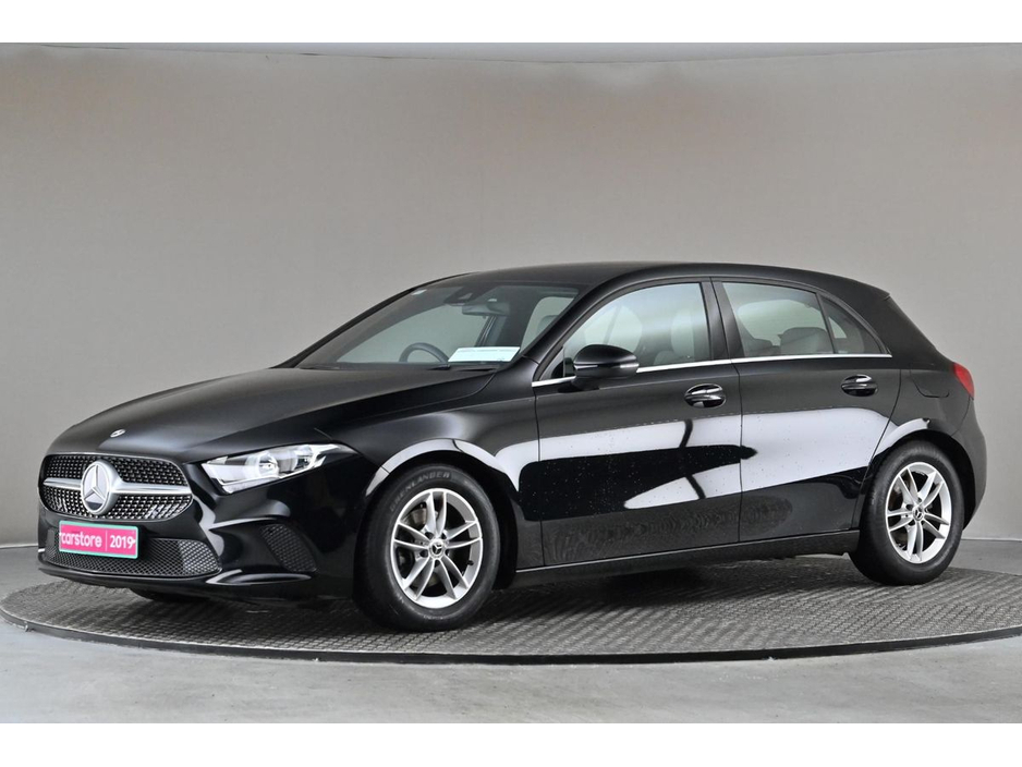 2019 Mercedes-Benz A Class 1.3 160 STYLE 6SPD *LOW MILEAGE*BEIGE LEATHER* €23,890