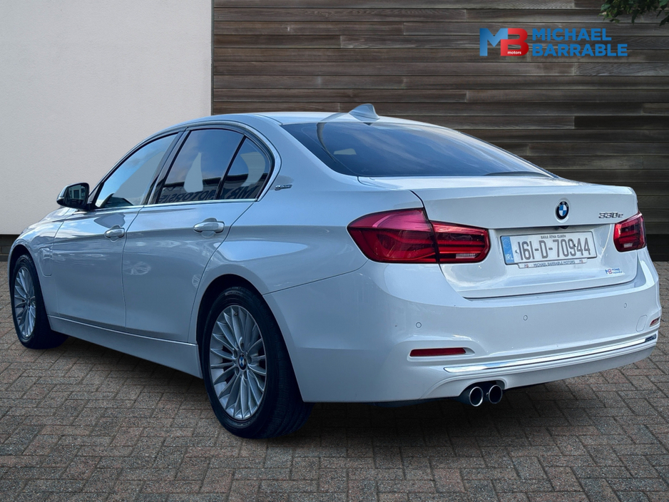 2016 BMW 3 Series 2.0L Petrol Plug-in Hybrid Automatic €17,950