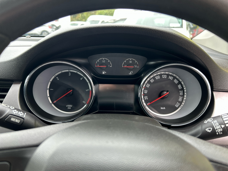 2017 Opel Astra SPORTS TO TOURER SC 1.6 CDTI 110PS 5DR €12,950