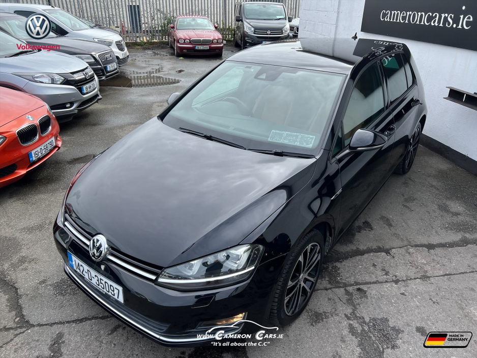 2014 Volkswagen Golf - image 12