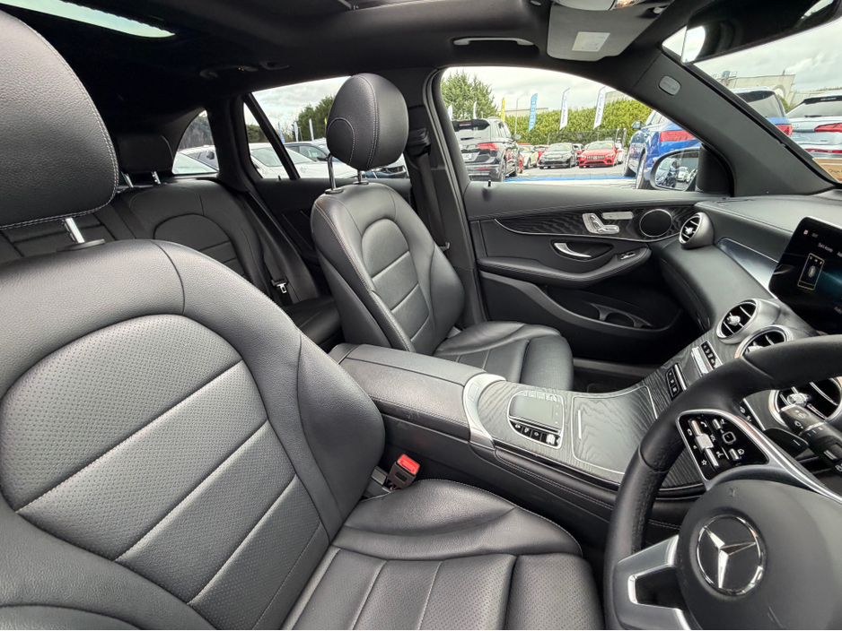 2020 Mercedes-Benz GLC Class AMG - 2.0L DIESEL - AUTO - 12M WARRANTY - CAR: 1778