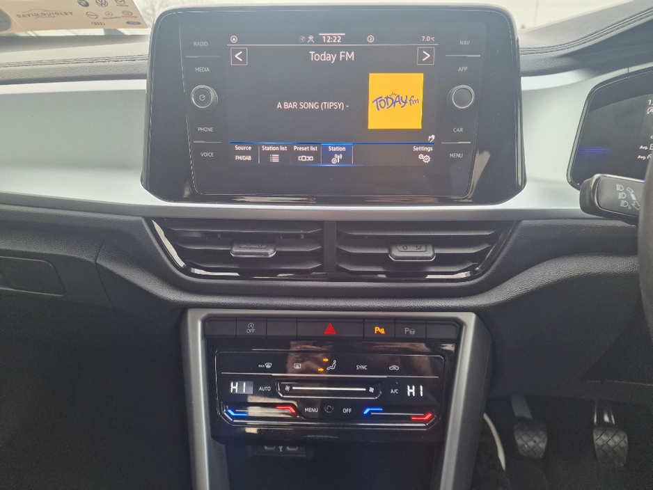 2024 Volkswagen T-Roc Spec ED 1.0tsi M6F 116HP €28,950