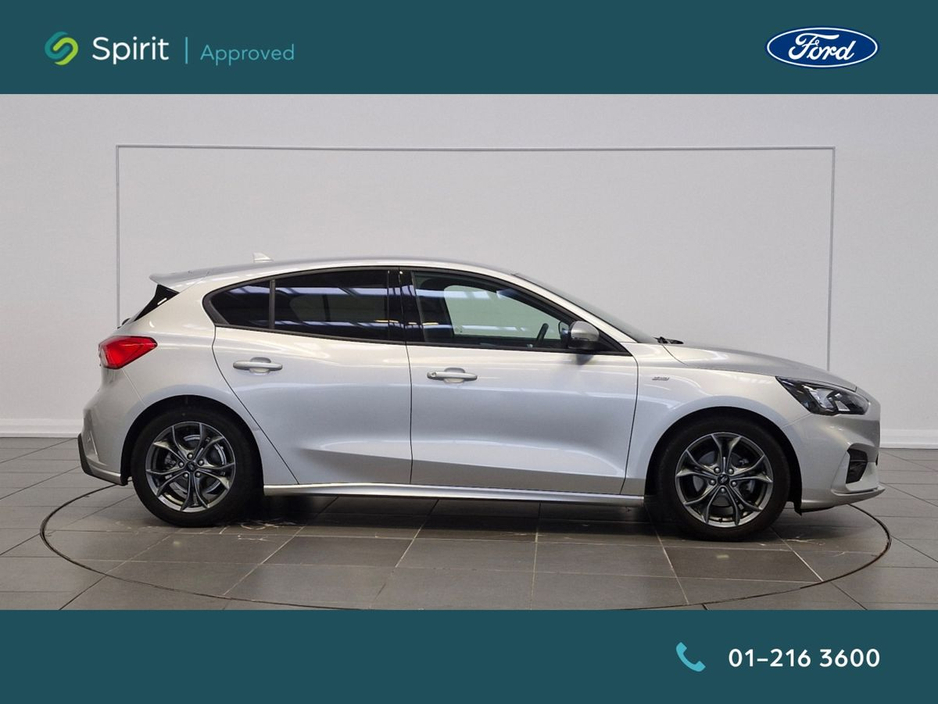 2021 Ford Focus 1.0T EcoBoost Hybrid 125PS ST-Line *Call Jonathan on 0879785383* €20,900