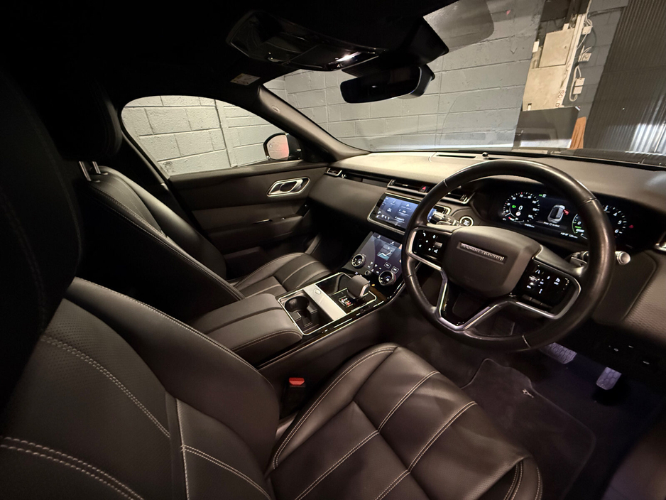2022 Land Rover Range Rover Velar - image 8