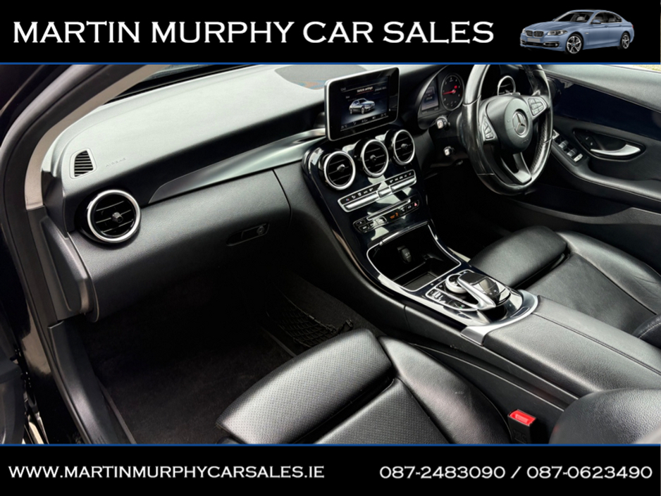 2015 Mercedes-Benz C Class - image 13