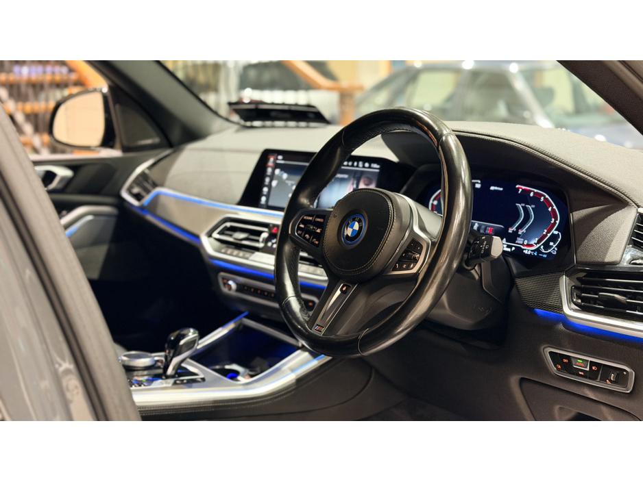 2022 BMW X5 SORRY SOLD €55,999