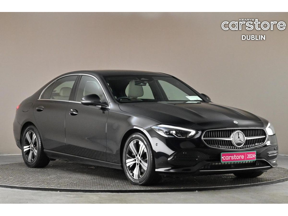 2024 Mercedes-Benz C Class C 200D AVANTGARDE *BEIGE LEATHER* €53,890