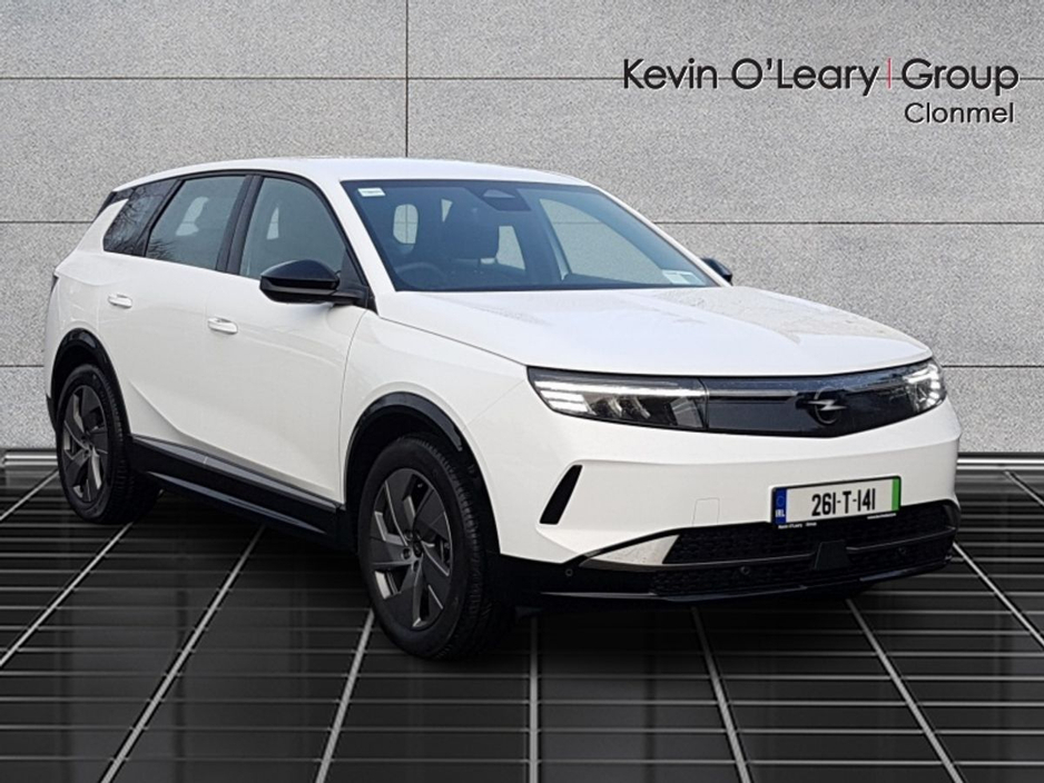 2026 Opel Grandland Electric Elegance 157kW 213hp automatic