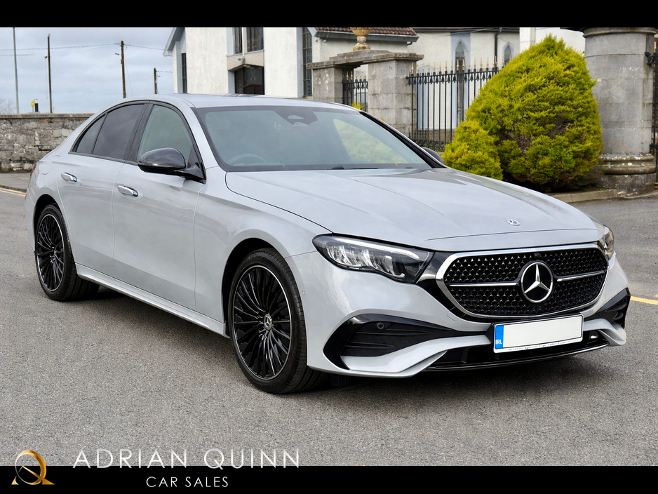 2026 Mercedes-Benz E Class - image 4