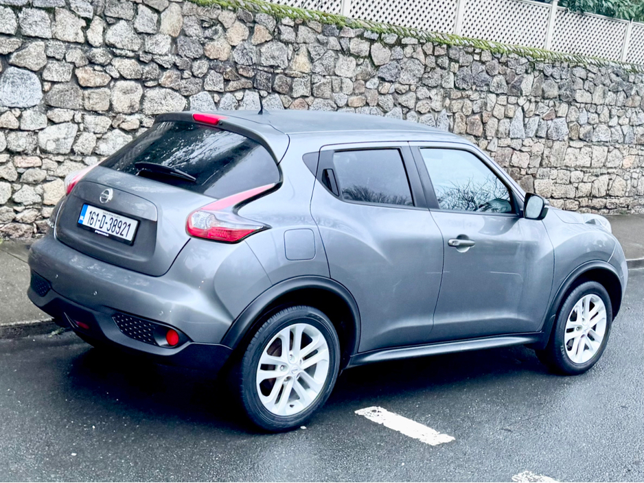 2016 Nissan Juke 1.2 SV!!!!ONLY 59K MLS!!!NEW NCT !!! €9,900