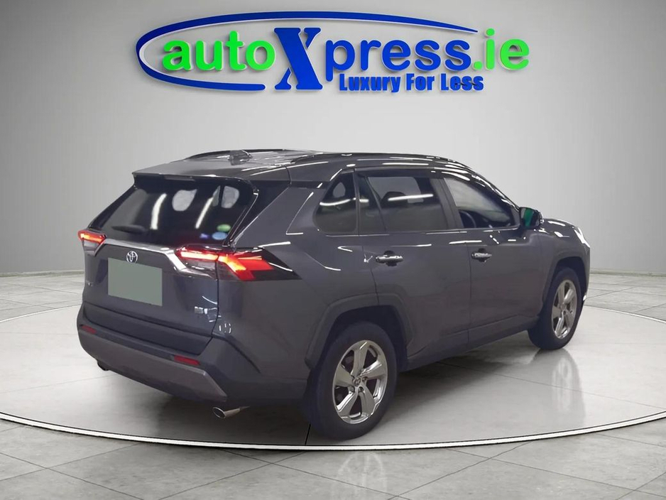 2021 Toyota Rav4 2.5 Hybrid G Leather Pack 4WD €34,495