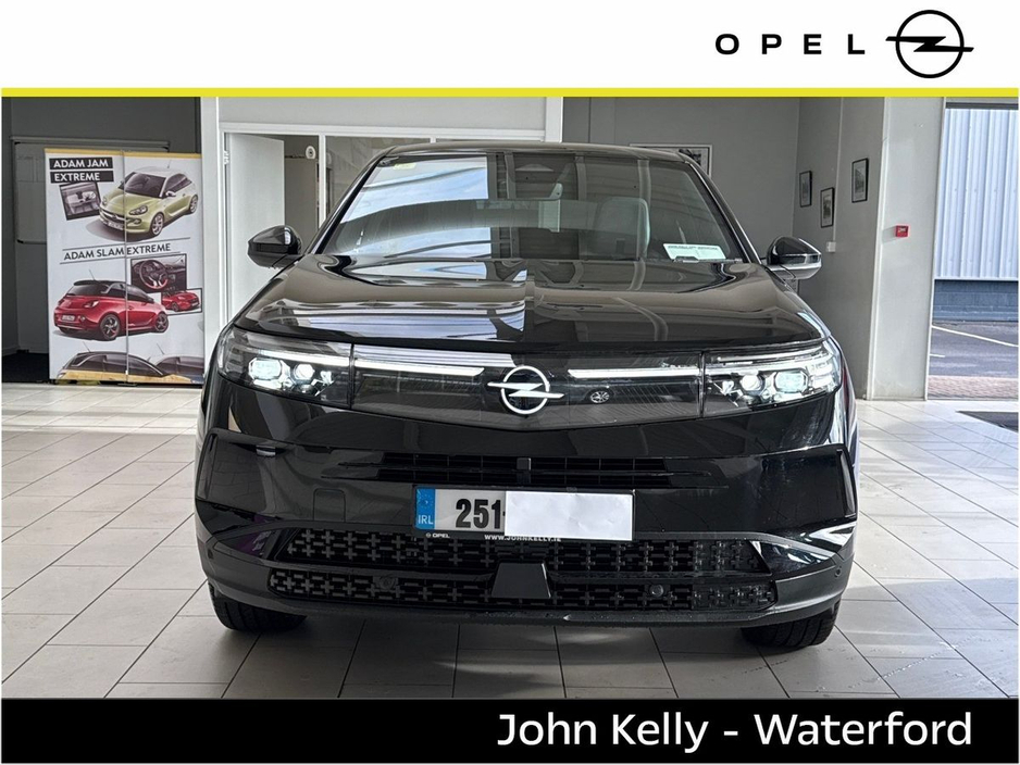 2025 Opel Grandland X GS 1.2 MHEV 136PS €47,885