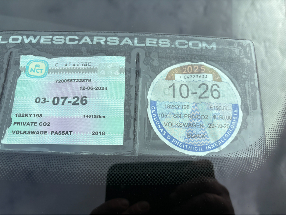 2018 Volkswagen Passat - image 12