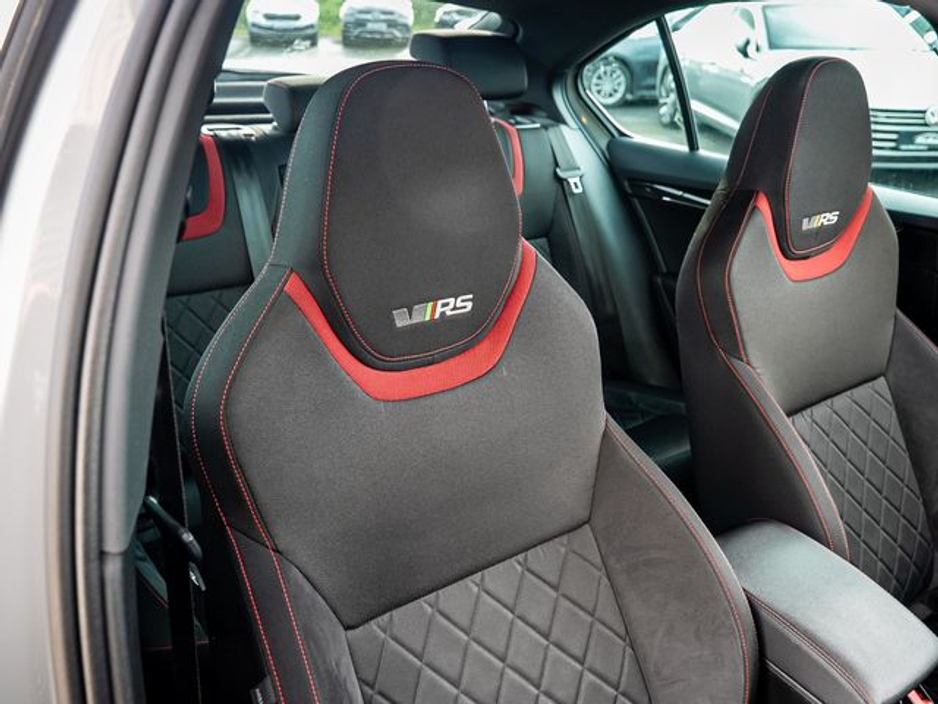 2019 Skoda Octavia TDI VRS 184PS 5DR Auto €24,450