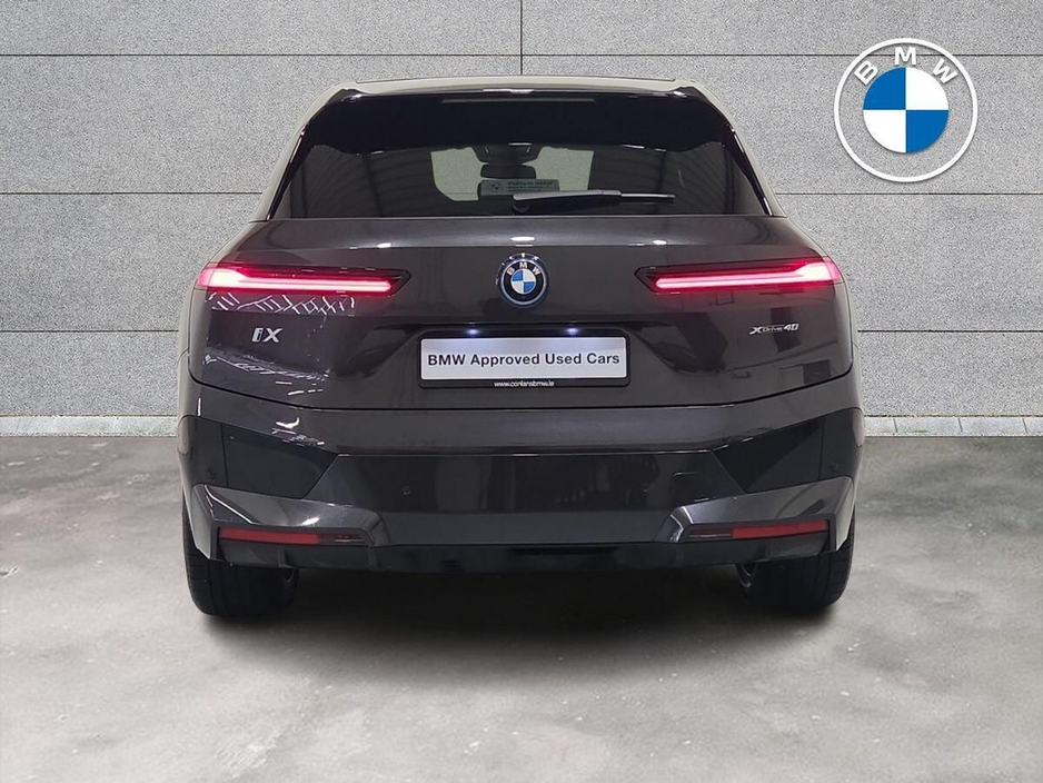 2023 BMW iX xDrive40 M Sport Edition €52,950