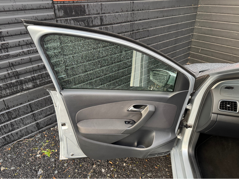 2012 Volkswagen Polo 1.2 TSI AUTO €7,995