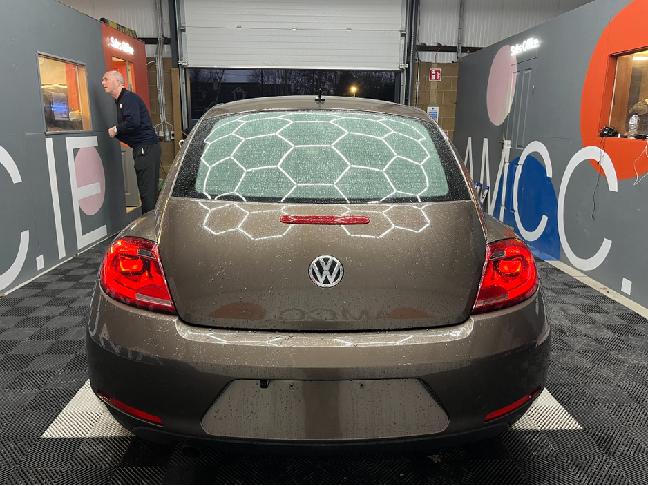 2015 Volkswagen Beetle €11950 2015 VOLKSWAGEN BEETLE 1.2 AUTOMATIC €11,950