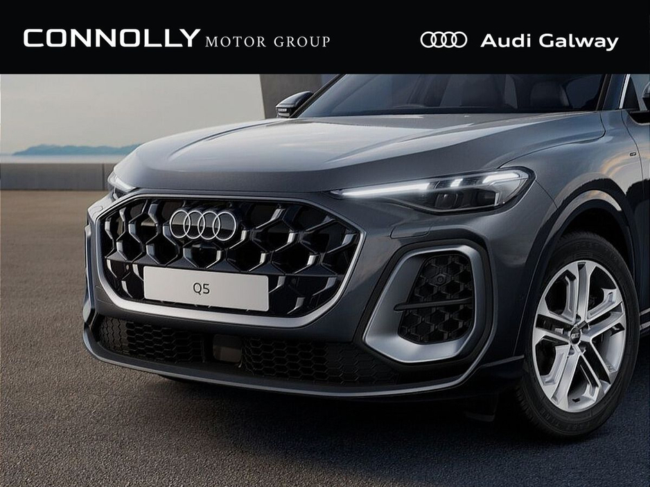 2026 Audi Q5 E-HYBRID S-LINE QUATTRO A/T €73,850