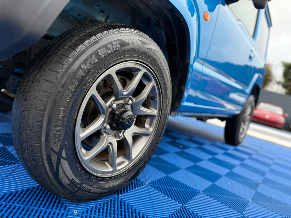 2018 Suzuki Jimny XC 4X4 - 660cc- AUTO - 12M WARRANTY - CAR: