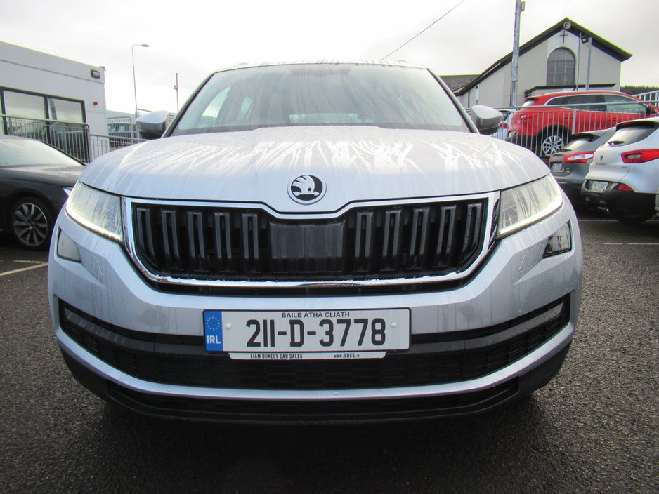 2021 Skoda Kodiaq 7S STY 2.0tdi 150HP DSG 5DR AU €34,490