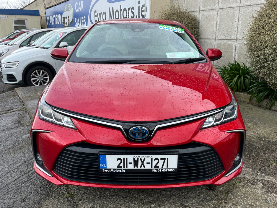 2021 Toyota Corolla - image 2