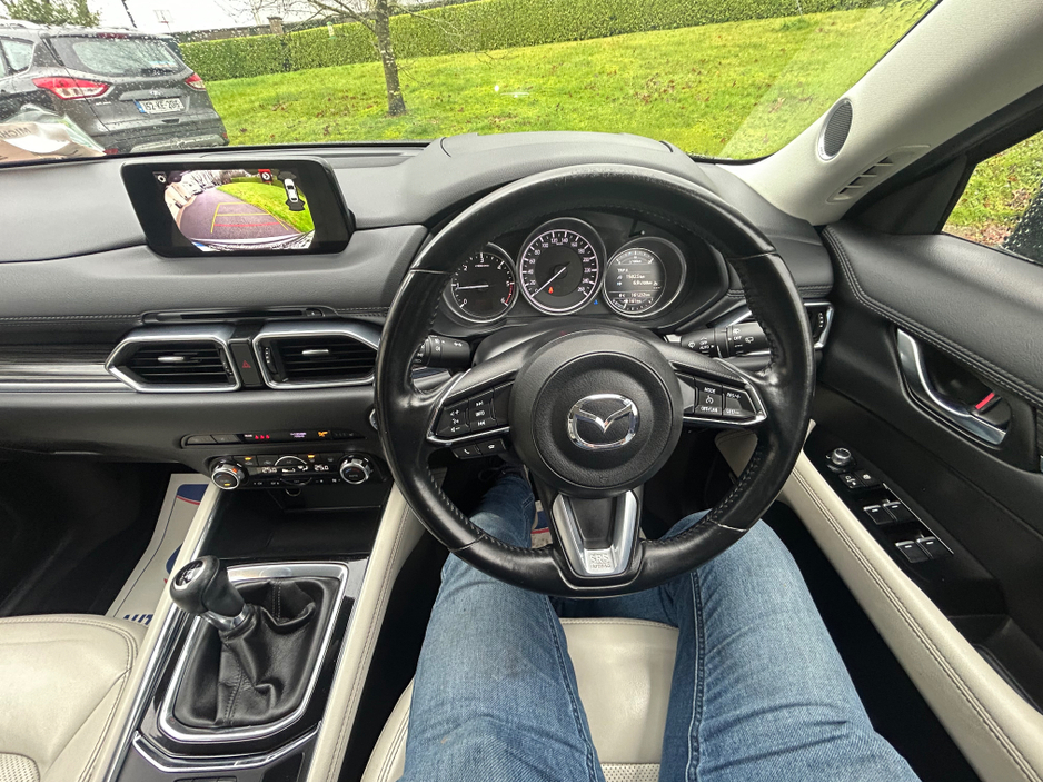 2017 Mazda CX-5 2WD 2.2 D 150PS PLATINUM SL 4 €10,950