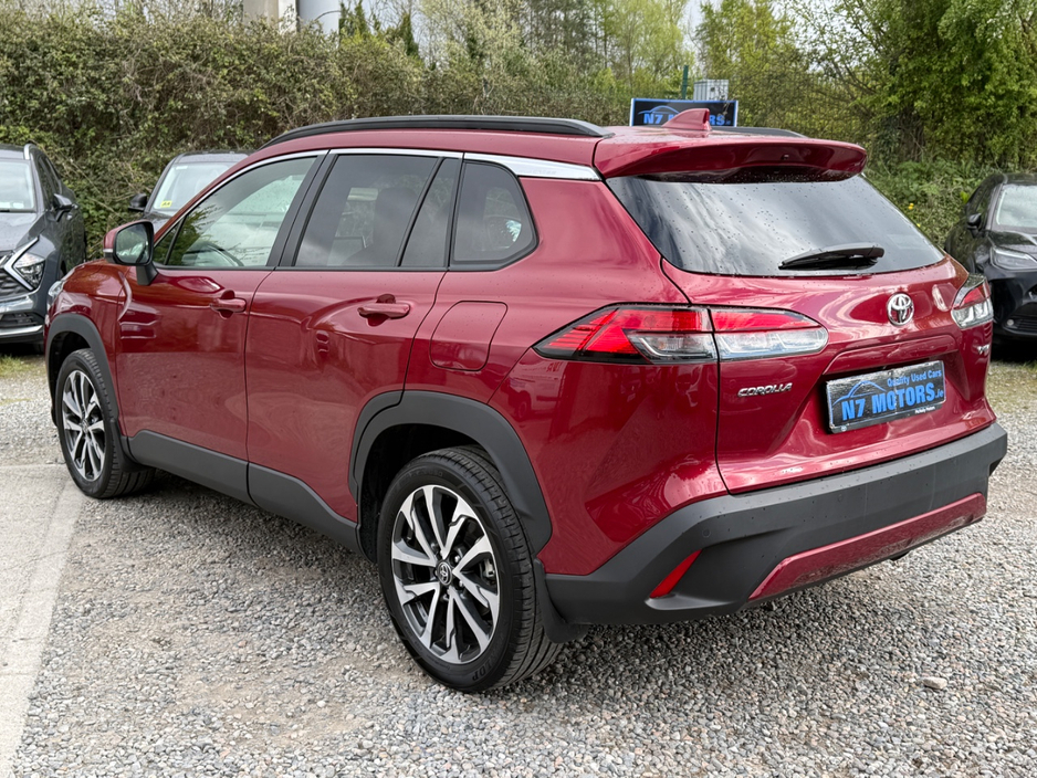 2025 Toyota Corolla Cross - image 5