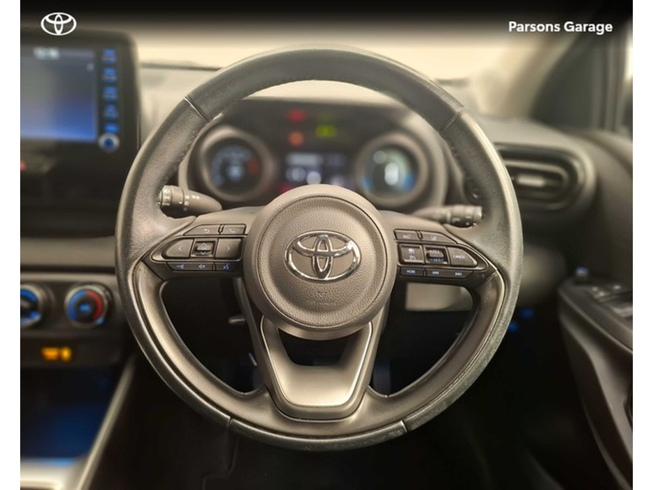 2023 Toyota Yaris  €22,995