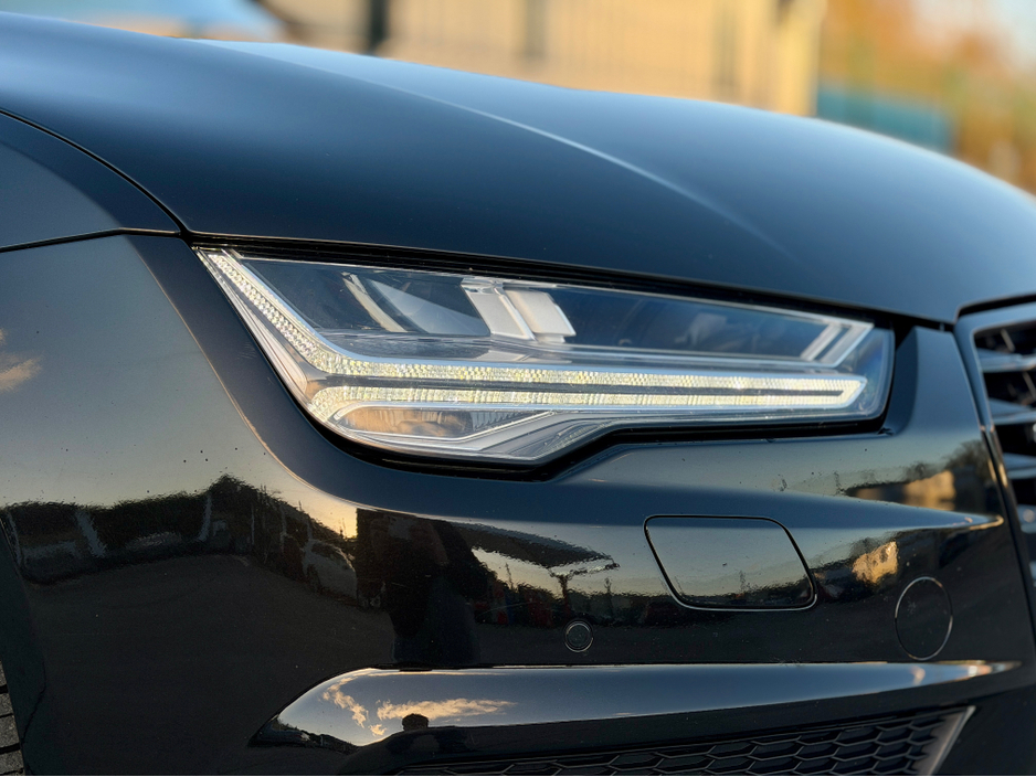 2016 Audi A7 3.0 TDI S LINE QUATTRO 218PS 5DR AUTO €22,950