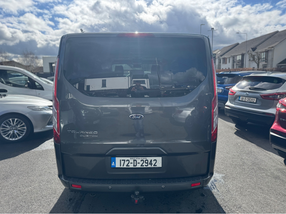 2017 Ford Tourneo Custom - image 7
