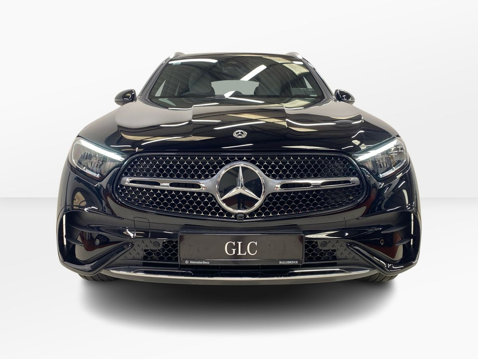 2026 Mercedes-Benz GLC Class - image 10