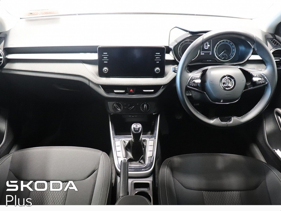 2023 Skoda Fabia 1.0 TSI 95HP STYLE €21,950