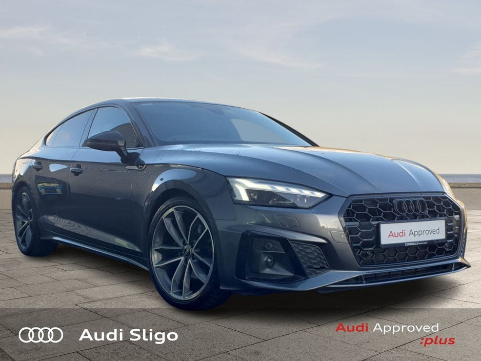 2024 Audi A5 S Line 35 TDI 163HP S-Tronic Auto €50,950