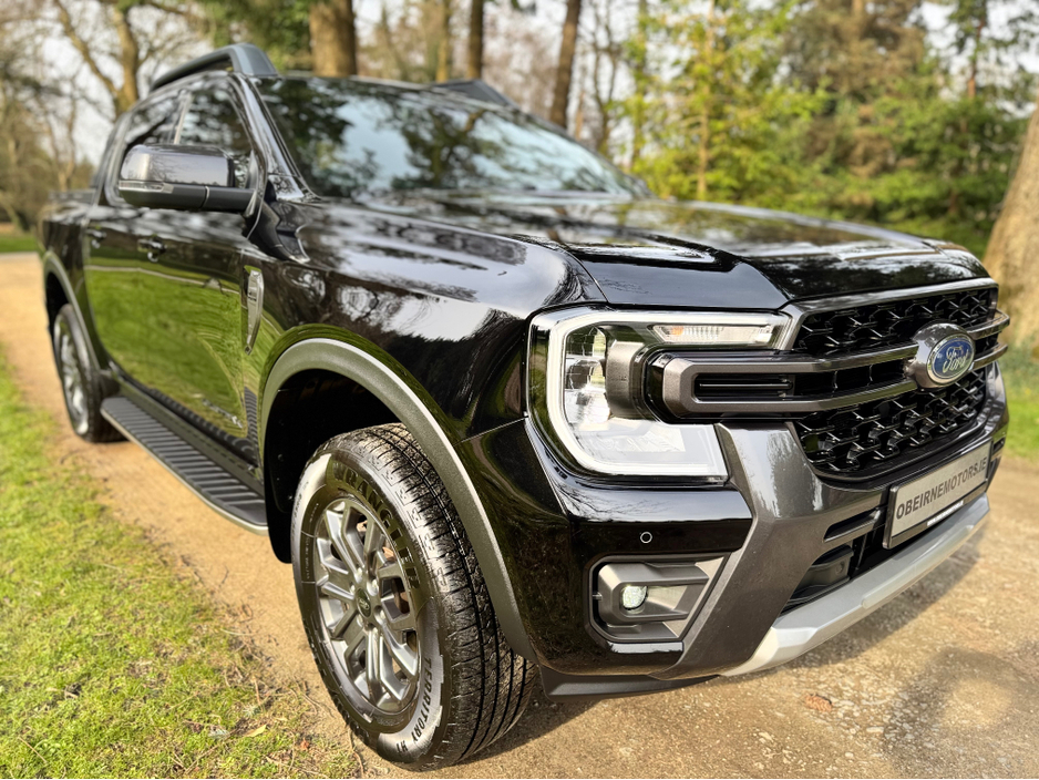 2024 Ford Ranger - image 9