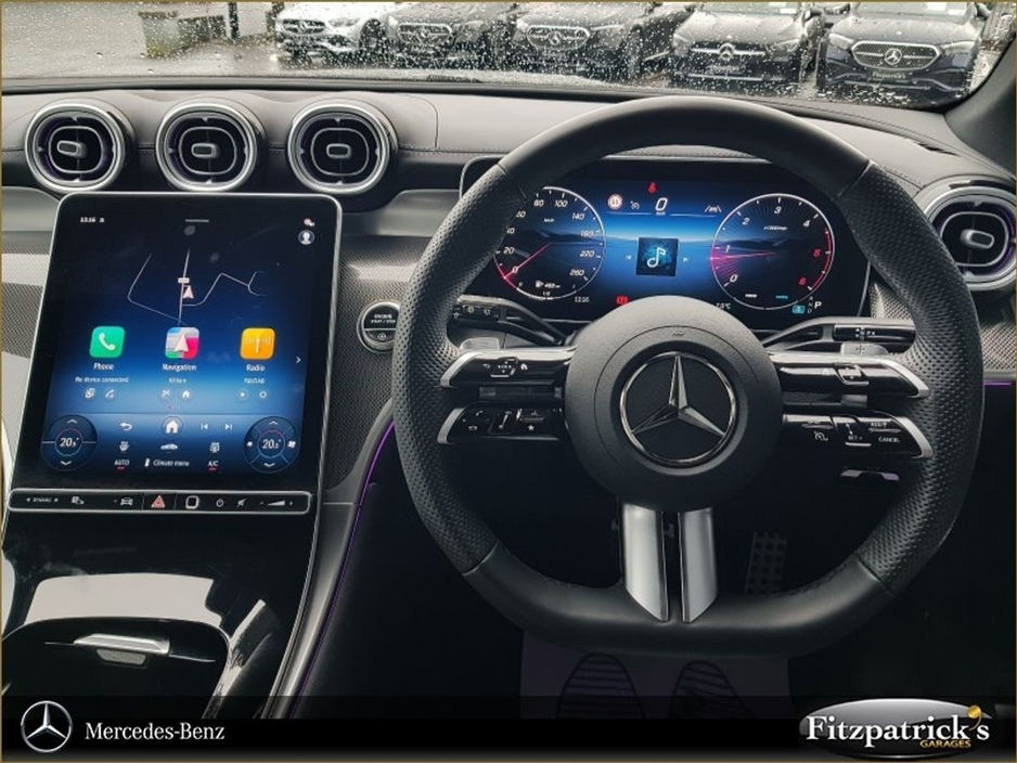 2025 Mercedes-Benz GLC Class GLC 220 D 4MATIC AMG Line €76,950