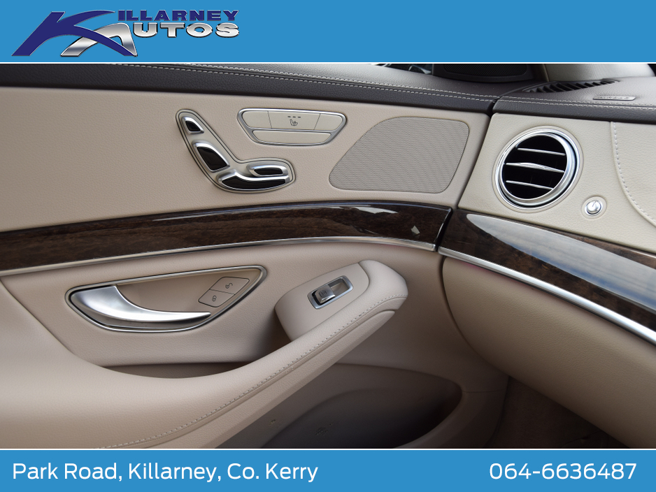 2016 Mercedes-Benz S Class - image 23