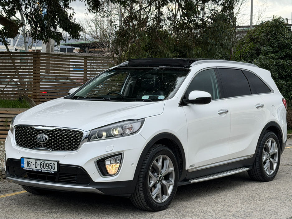 2016 Kia Sorento for sale in , Ireland