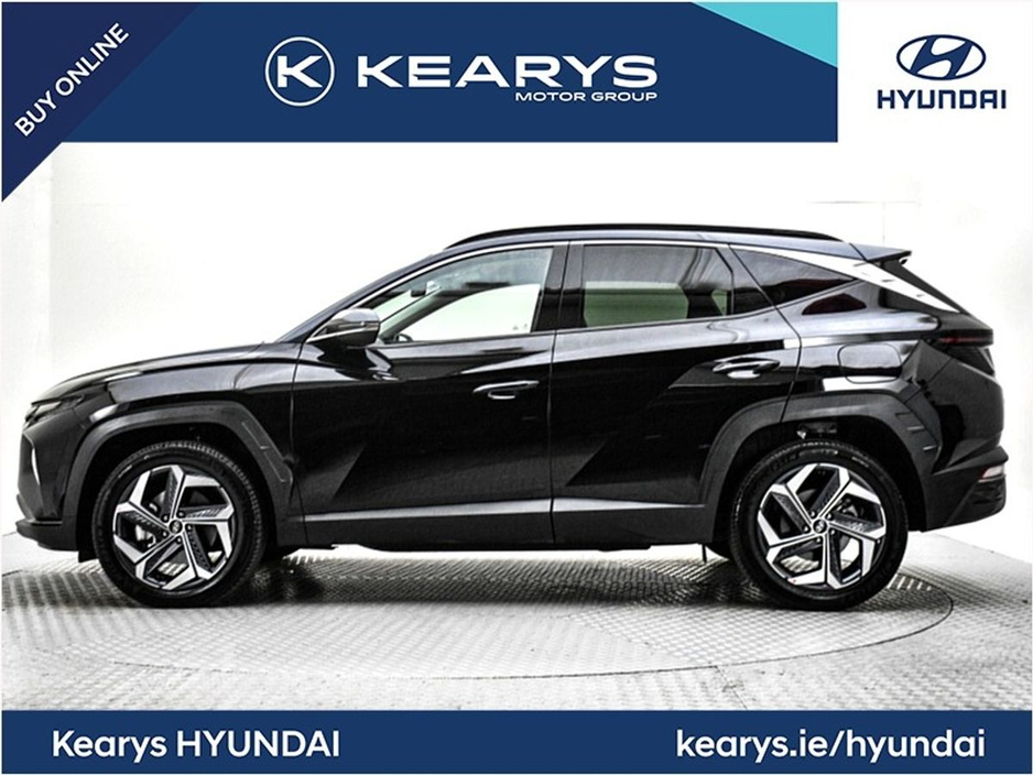 2023 Hyundai Tucson 2WD Executive Plus HEV STG Auto