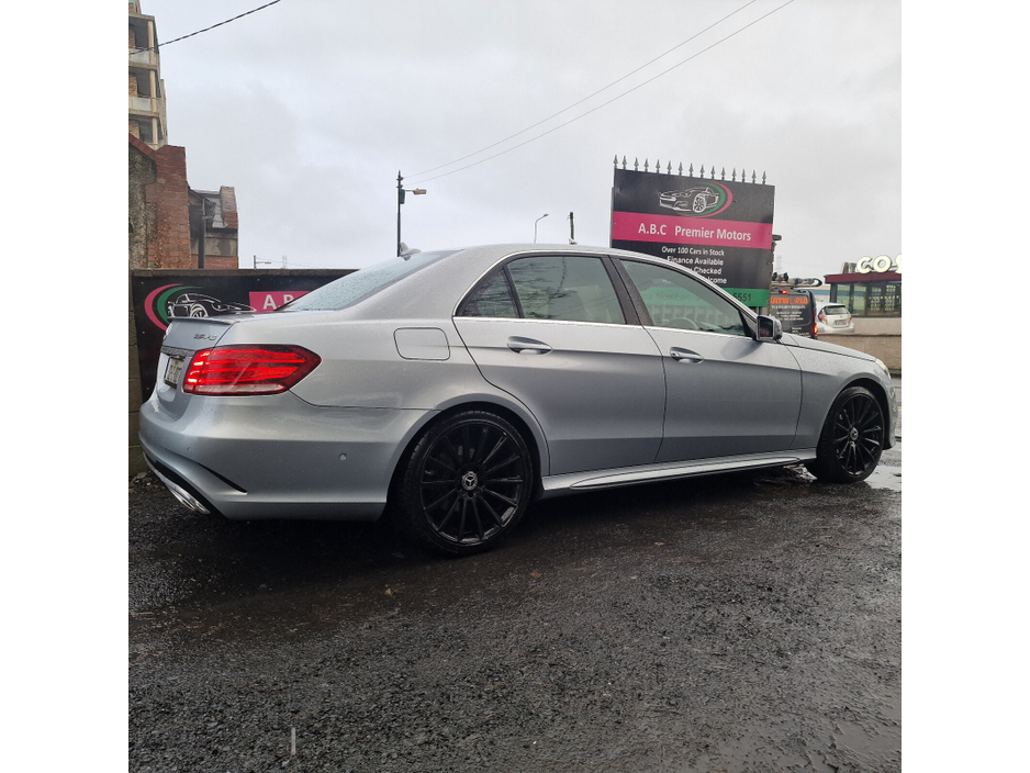 2013 Mercedes-Benz E Class E 250 BE Elegance Sport A/T €9,950