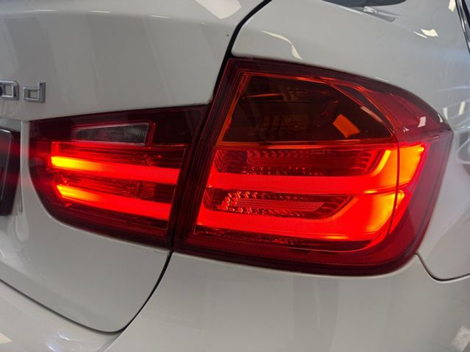 2017 BMW 3 Series 320d M Sport Auto €21,495