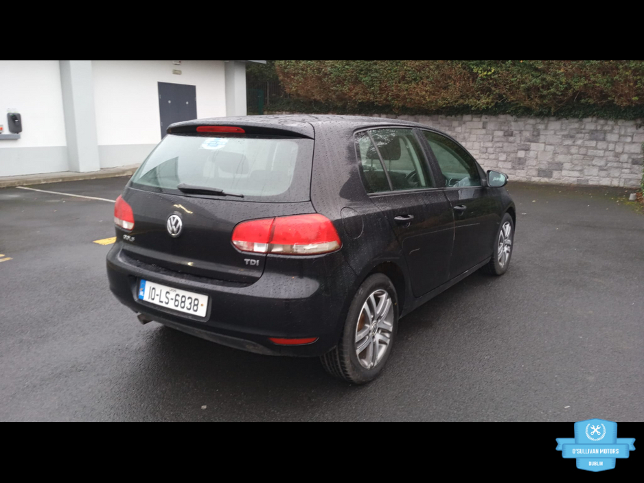 2010 Volkswagen Golf / 2010 / 1.6 DIESEL / MANUAL €3,250