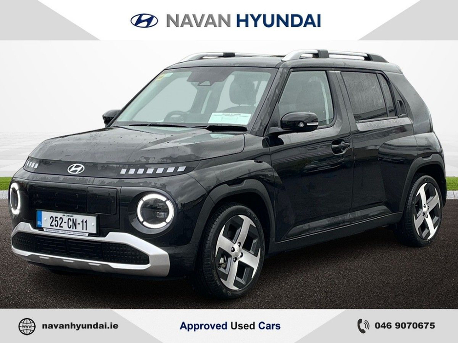 2025 Hyundai Inster Inster Elegance 49 kW €23,495