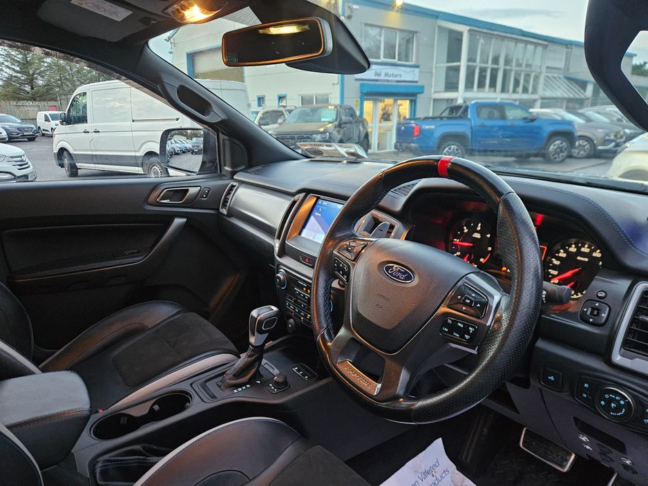 2023 Ford Ranger Raptor 2.0TD213 A10 €36,990