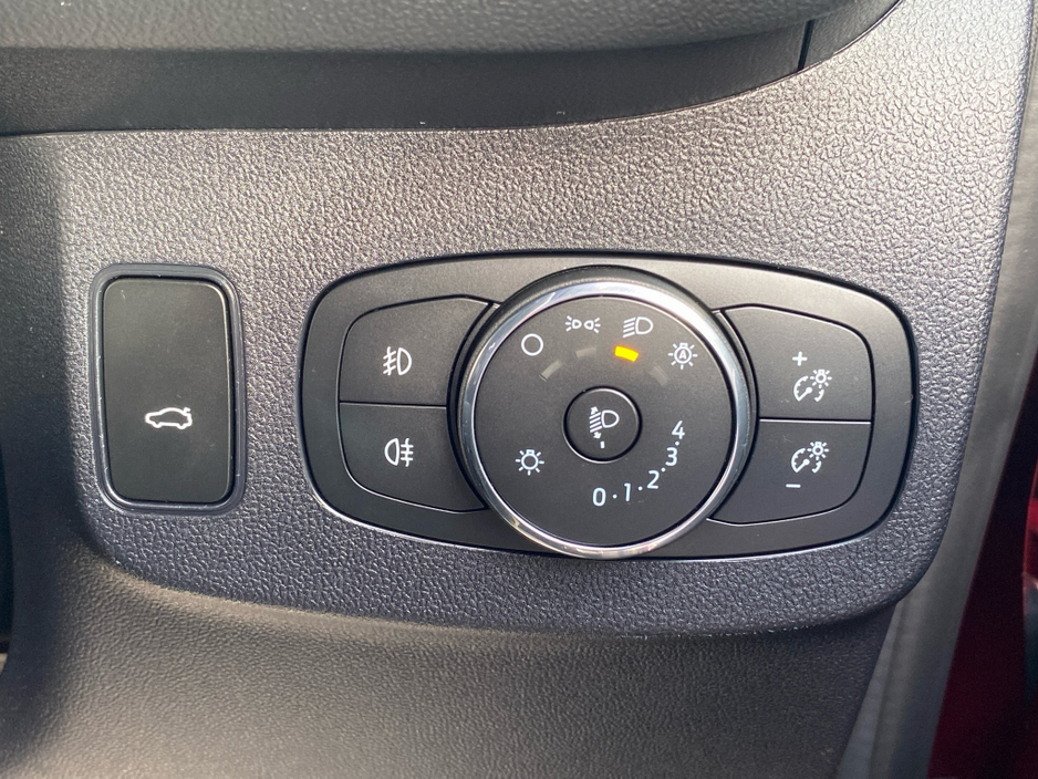 2024 Ford Puma ST-Line X Berry Special Edition..Huge Spec €29,500