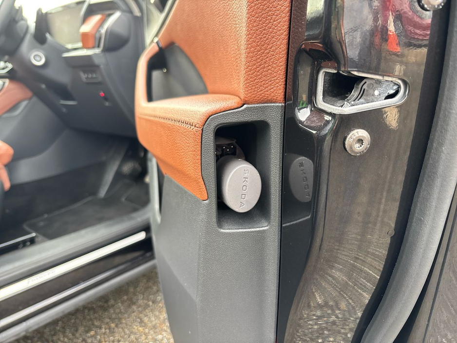 2025 Skoda Kodiaq SELECTION 2.0TDI 150HP DSG €55,995