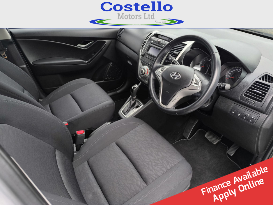 2017 Hyundai ix20 - image 7