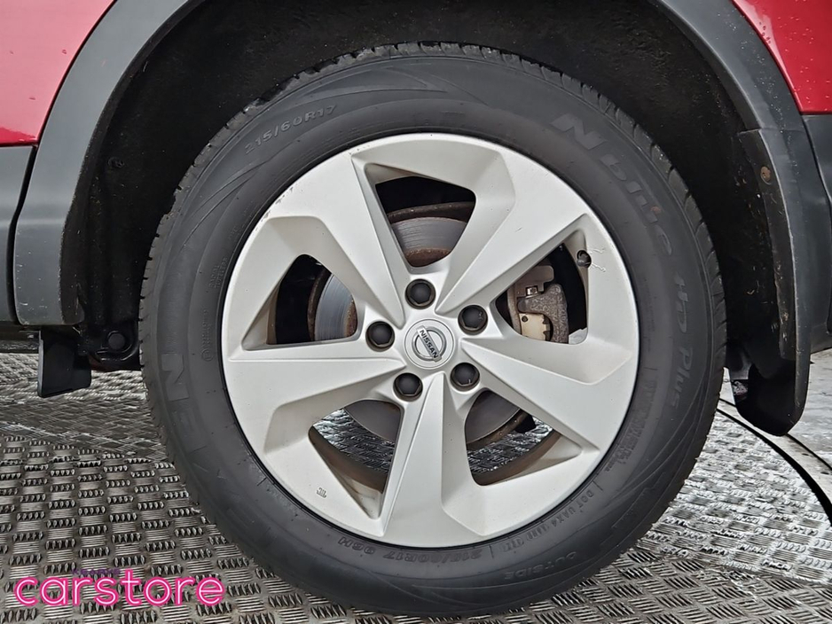 2019 Nissan Qashqai 1.3 PET SV