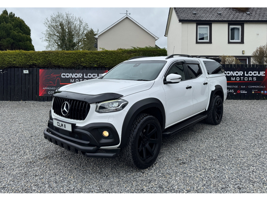 2019 Mercedes-Benz X Class for sale in , Ireland