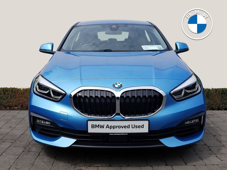 2020 BMW 1 Series - image 14